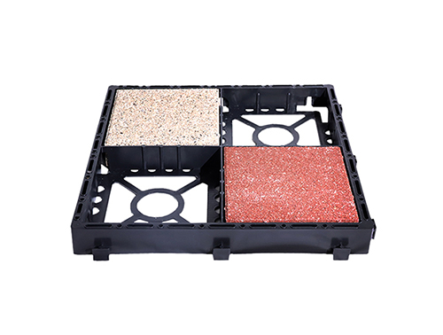 透水铺路格-透水铺路格